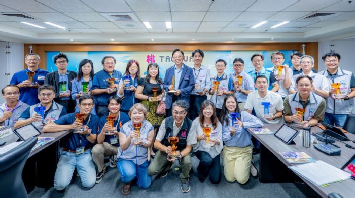 桃園市斬獲28項卓越建設獎，張善政市長讚揚團隊用心與專業